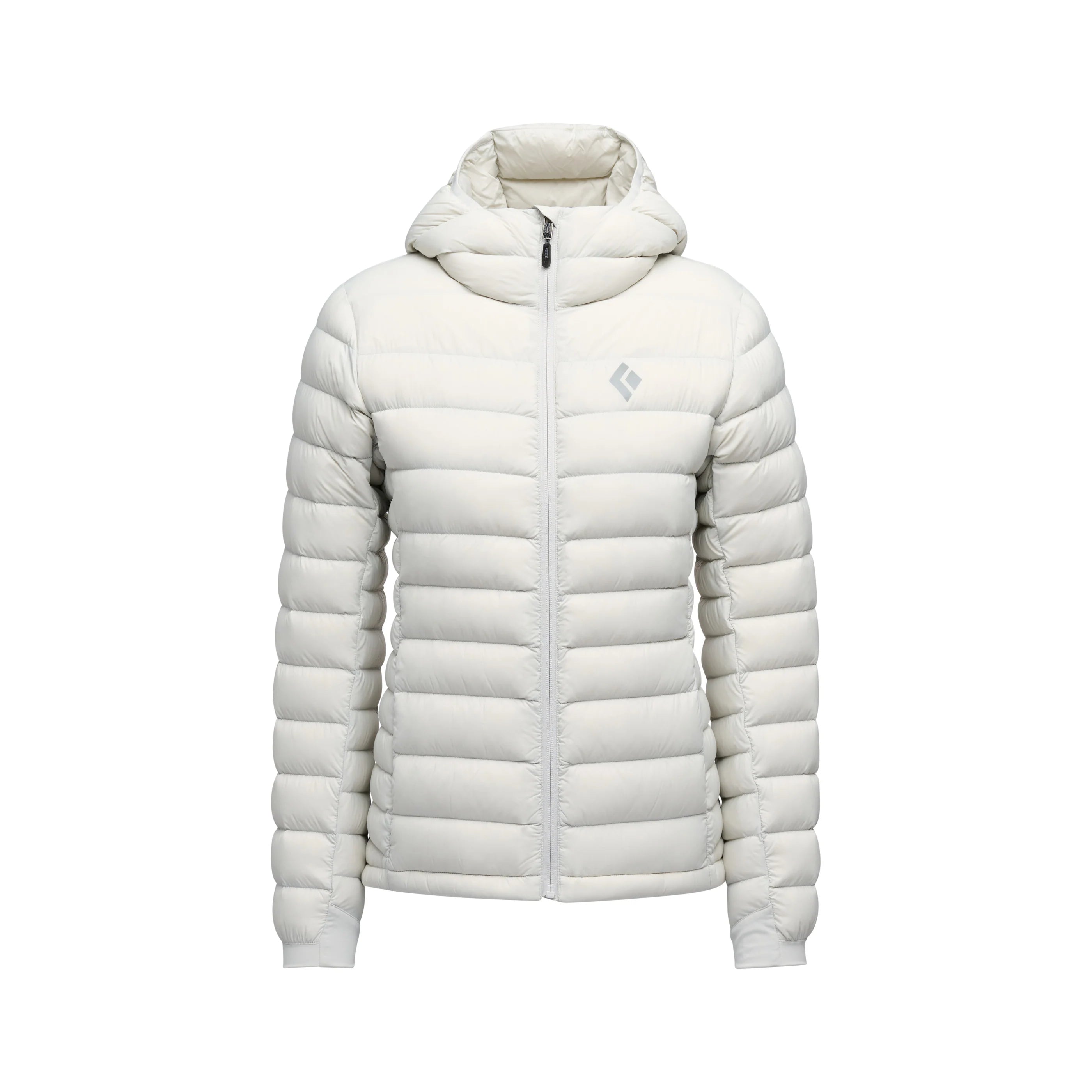 Black Diamond W Access Down 2.0 Hoody Winter Apparel - Winter Apparel Womens Insulated Top Black Diamond Extra Small Alloy