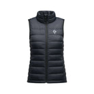 Black Diamond W Access Down 2.0 Vest Winter Apparel - Winter Apparel Womens Insulated Top Black Diamond Extra Small Black