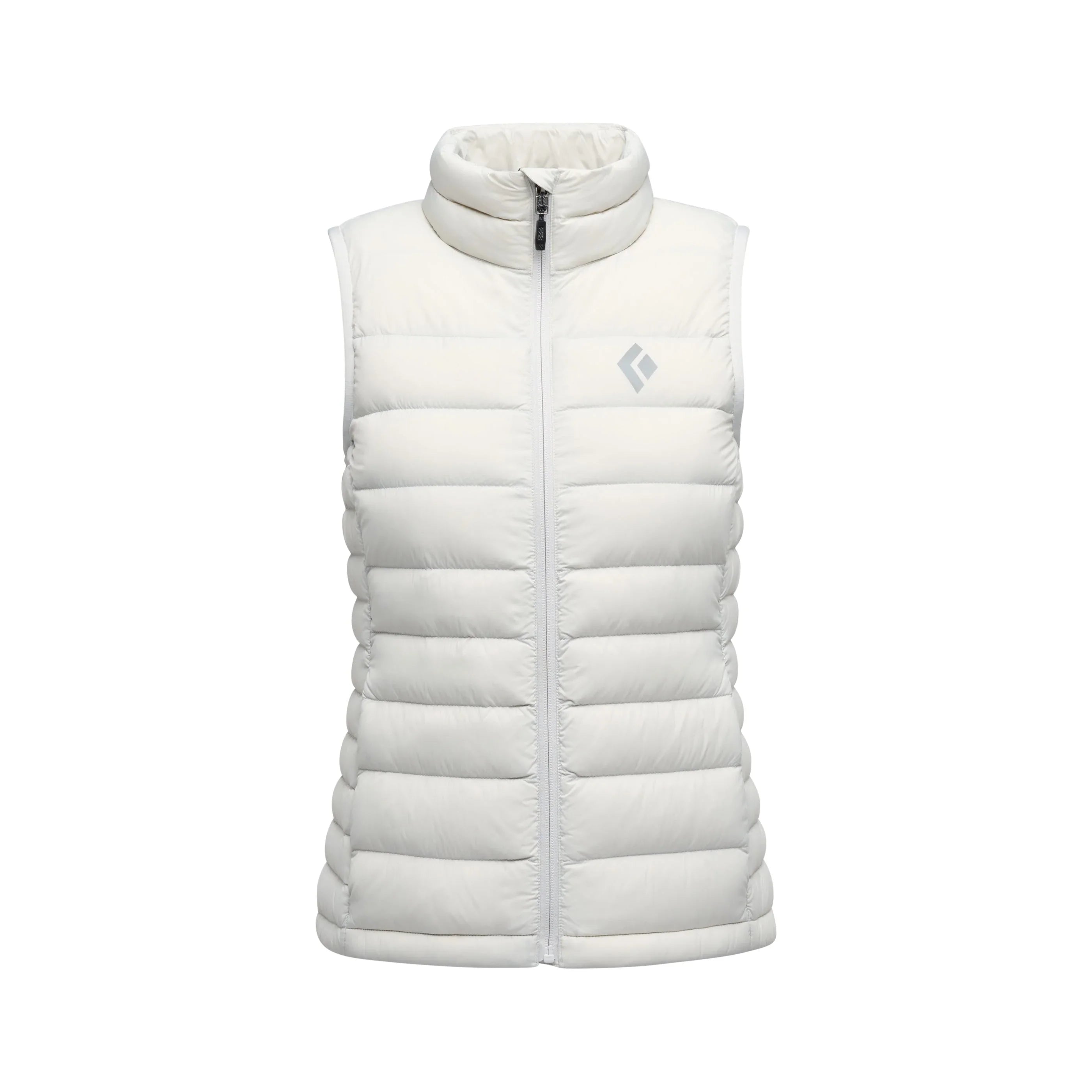 Black Diamond W Access Down 2.0 Vest Winter Apparel - Winter Apparel Womens Insulated Top Black Diamond Medium Alloy
