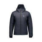 Black Diamond M Access Down 1.0 Hoody Winter Apparel - Winter Apparel Mens Insulated Top Black Diamond Extra Large Black