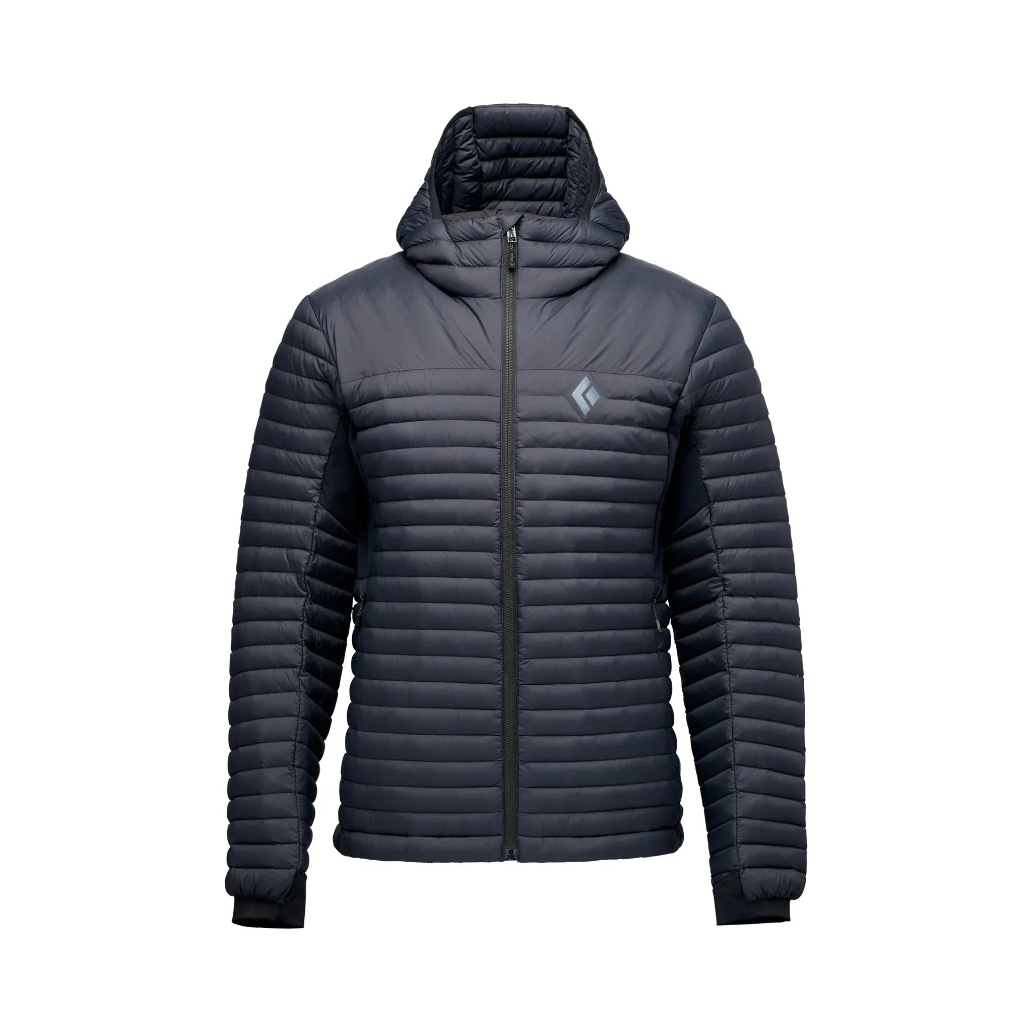 Black Diamond M Access Down 1.0 Hoody Winter Apparel - Winter Apparel Mens Insulated Top Black Diamond Extra Large Black