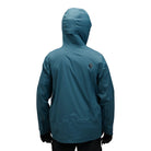 Black Diamond M Recon LT Stretch Shell Winter Apparel - Winter Apparel Mens Hardshell Top Black Diamond