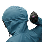 Black Diamond M Recon LT Stretch Shell Winter Apparel - Winter Apparel Mens Hardshell Top Black Diamond