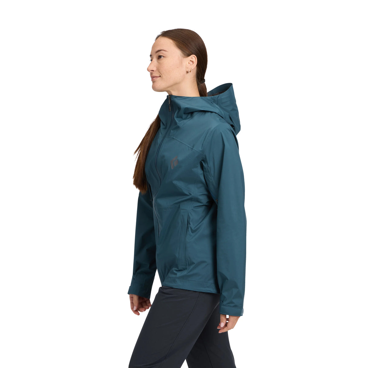 Black Diamond W Fineline Stretch Shell Summer Apparel - Womens - Tops Black Diamond