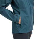 Black Diamond W Fineline Stretch Shell Summer Apparel - Womens - Tops Black Diamond