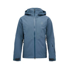 Black Diamond M Recon Insulated Shell Winter Apparel - Winter Apparel Mens Insulated Top Black Diamond Extra Large Midnight Blue