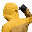 Black Diamond M Recon Stretch Shell Winter Apparel - Winter Apparel Mens Hardshell Top Black Diamond