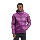 Black Diamond M Deploy Down 0.5 Full Zip Hoody Winter Apparel - Winter Apparel Mens Insulated Top Black Diamond