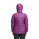 Black Diamond W Deploy Down 0.5 Full Zip Hoody Winter Apparel - Winter Apparel Womens Insulated Top Black Diamond