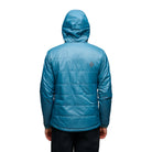 Black Diamond M Solution 2.0 Hoody Winter Apparel - Winter Apparel Mens Hardshell Top Black Diamond