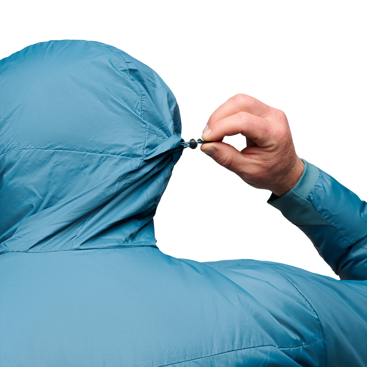 Black Diamond M Solution 2.0 Hoody Winter Apparel - Winter Apparel Mens Hardshell Top Black Diamond