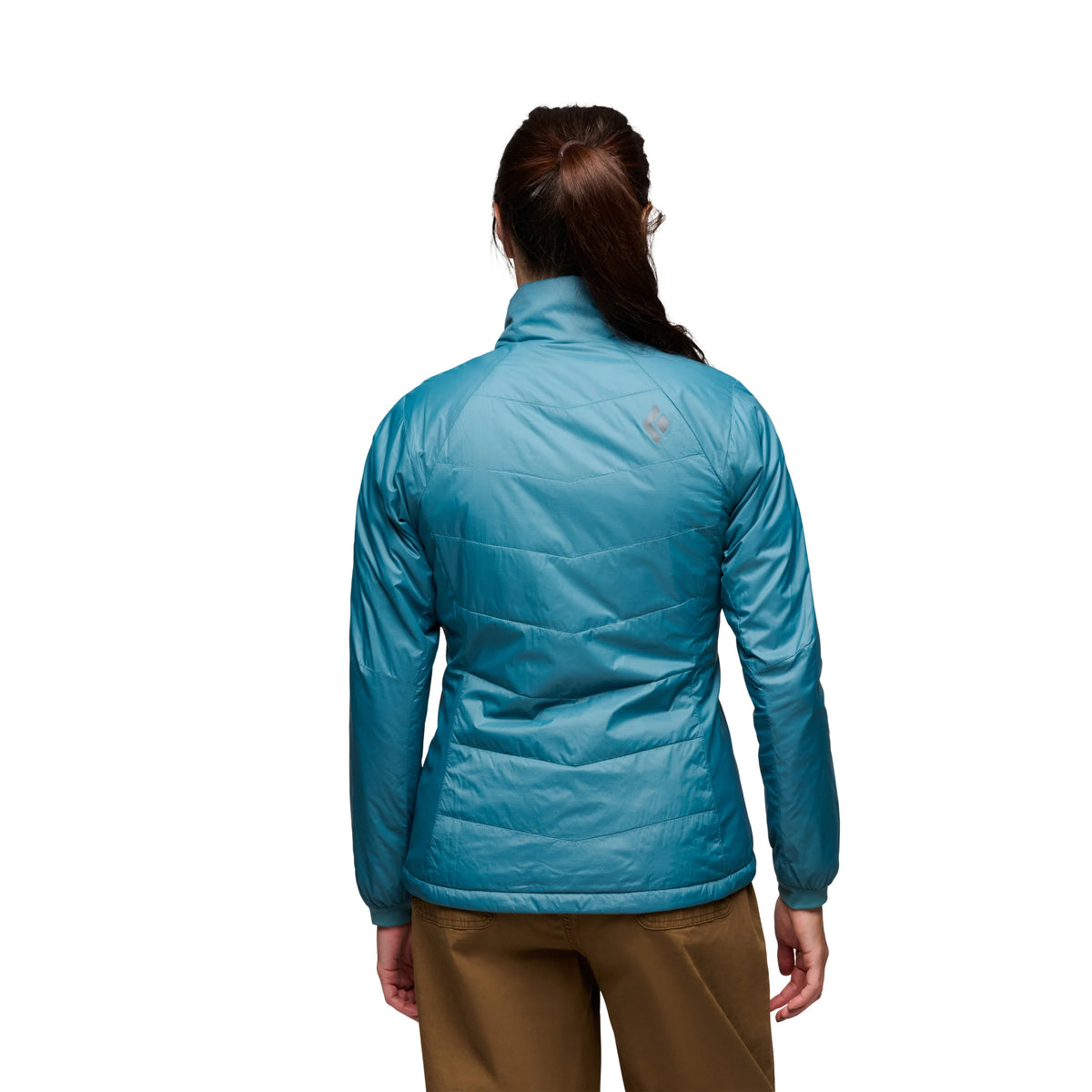 Black Diamond W Solution 2.0 Jacket Winter Apparel - Winter Apparel Womens Insulated Top Black Diamond