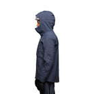 Black Diamond W Factor Shell Winter Apparel - Winter Apparel Womens Hardshell Top Black Diamond