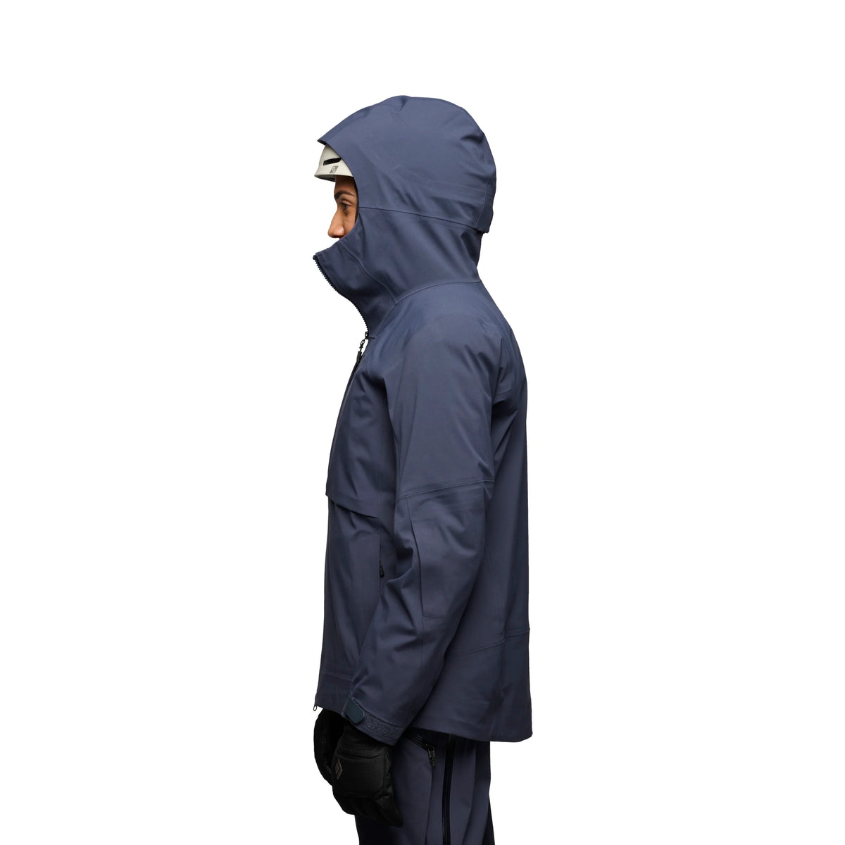 Black Diamond W Factor Shell Winter Apparel - Winter Apparel Womens Hardshell Top Black Diamond
