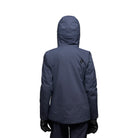Black Diamond W Factor Shell Winter Apparel - Winter Apparel Womens Hardshell Top Black Diamond