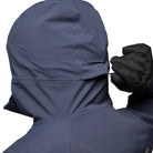 Black Diamond W Factor Shell Winter Apparel - Winter Apparel Womens Hardshell Top Black Diamond