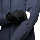 Black Diamond W Factor Shell Winter Apparel - Winter Apparel Womens Hardshell Top Black Diamond