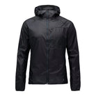 Black Diamond M Distance Wind Shell Summer Apparel - Mens - Tops Black Diamond Medium Black