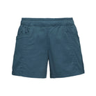 Black Diamond W Notion Shorts Summer Apparel - Womens - Bottoms Black Diamond Large Creek Blue