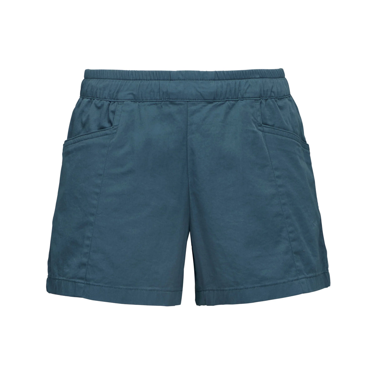 Black Diamond W Notion Shorts Summer Apparel - Womens - Bottoms Black Diamond Large Creek Blue