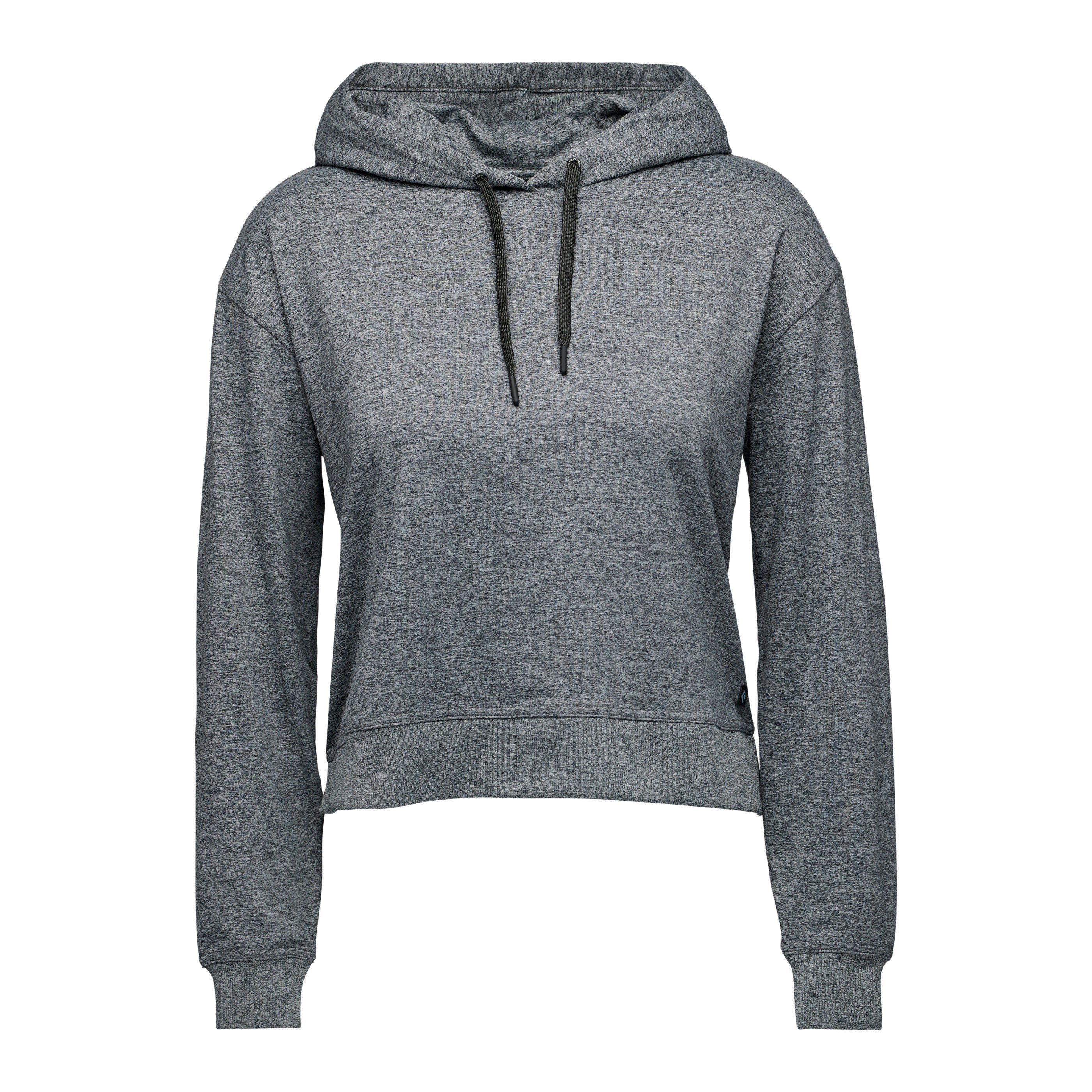 Black Diamond W Circuit Midlayer Hoody Winter Apparel - Winter Apparel Womens Mid Layer Top Black Diamond Extra Small Anthracite