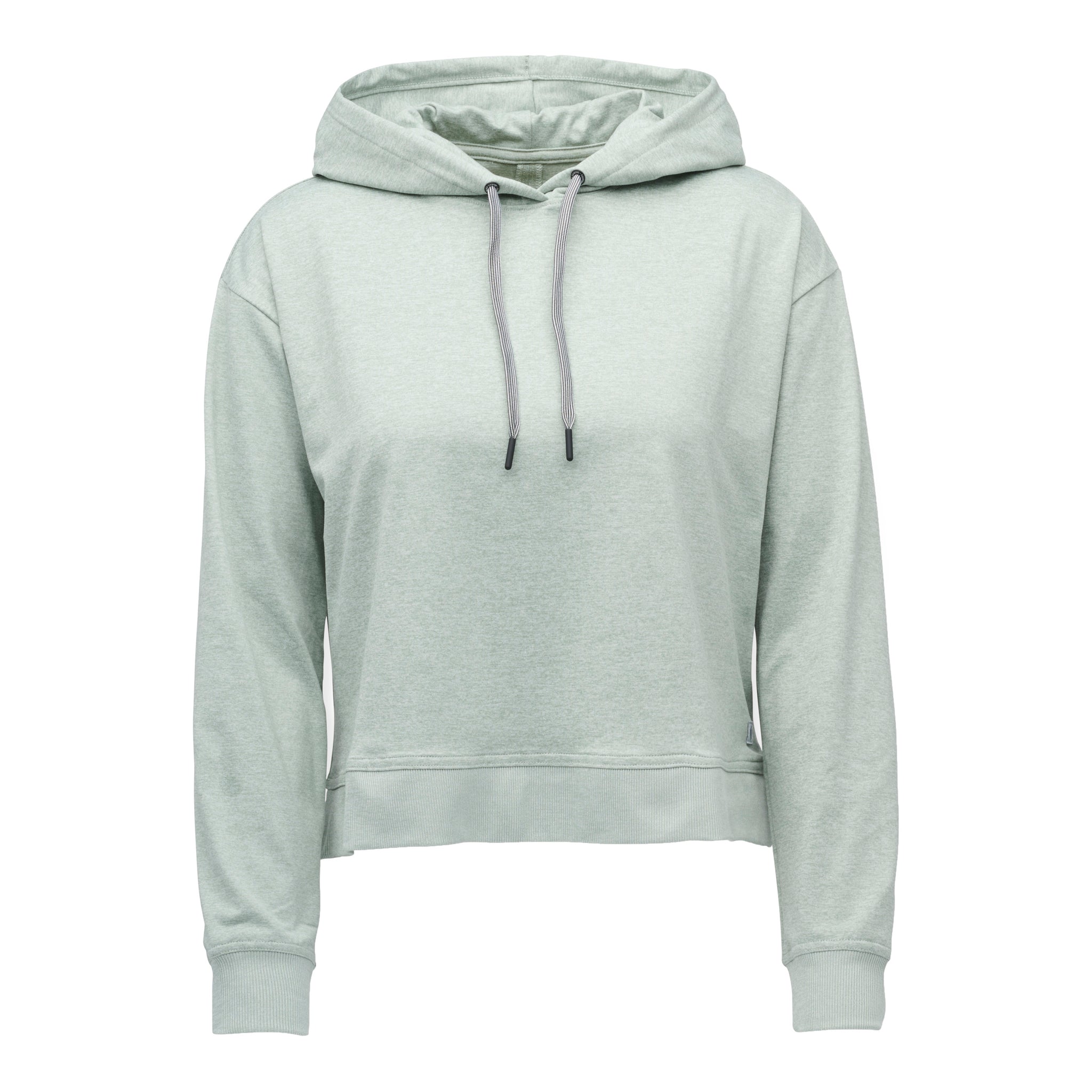 Black Diamond W Circuit Midlayer Hoody Winter Apparel - Winter Apparel Womens Mid Layer Top Black Diamond Extra Large Agave