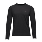 Black Diamond M Lightwire Long Sleeve Tech Tee Summer Apparel - Mens - Tops Black Diamond Small Black