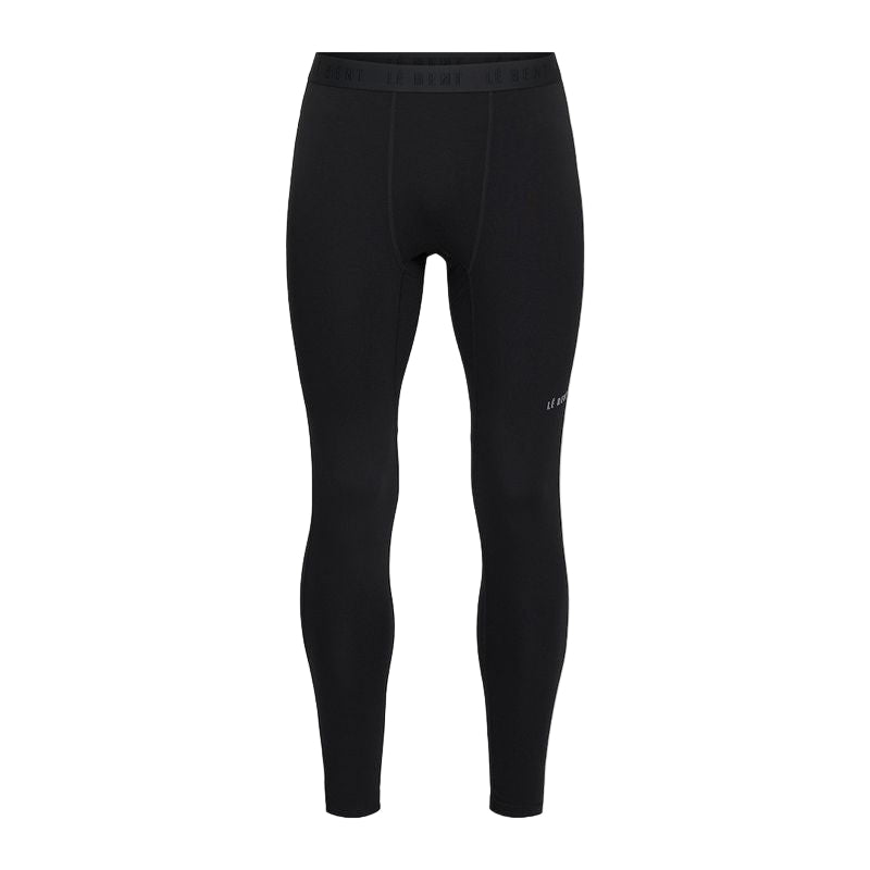 Le Bent M 260 Midweight Bottom Winter Apparel - Winter Apparel Mens Base Layer Bottom Le Bent S Black