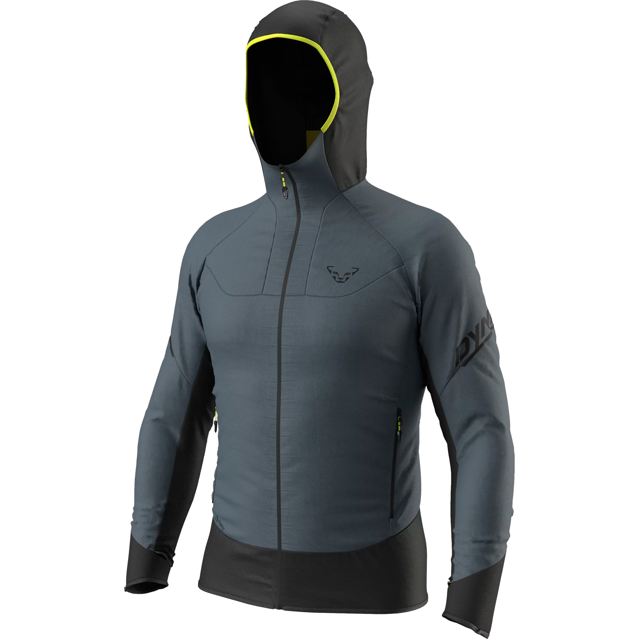 Dynafit M Mezzalama PolarTec Alpha Jacket Winter Apparel - Winter Apparel Mens Insulated Top Dynafit XSmall Cinder