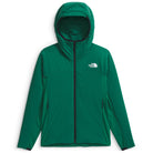 The North Face W Summit Casaval Hybrid Hoodie Winter Apparel - Winter Apparel Womens Insulated Top The North Face Small Evergreen
