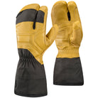Black Diamond Guide Finger Gloves Winter Apparel - Gloves Black Diamond Extra Small Beeswax