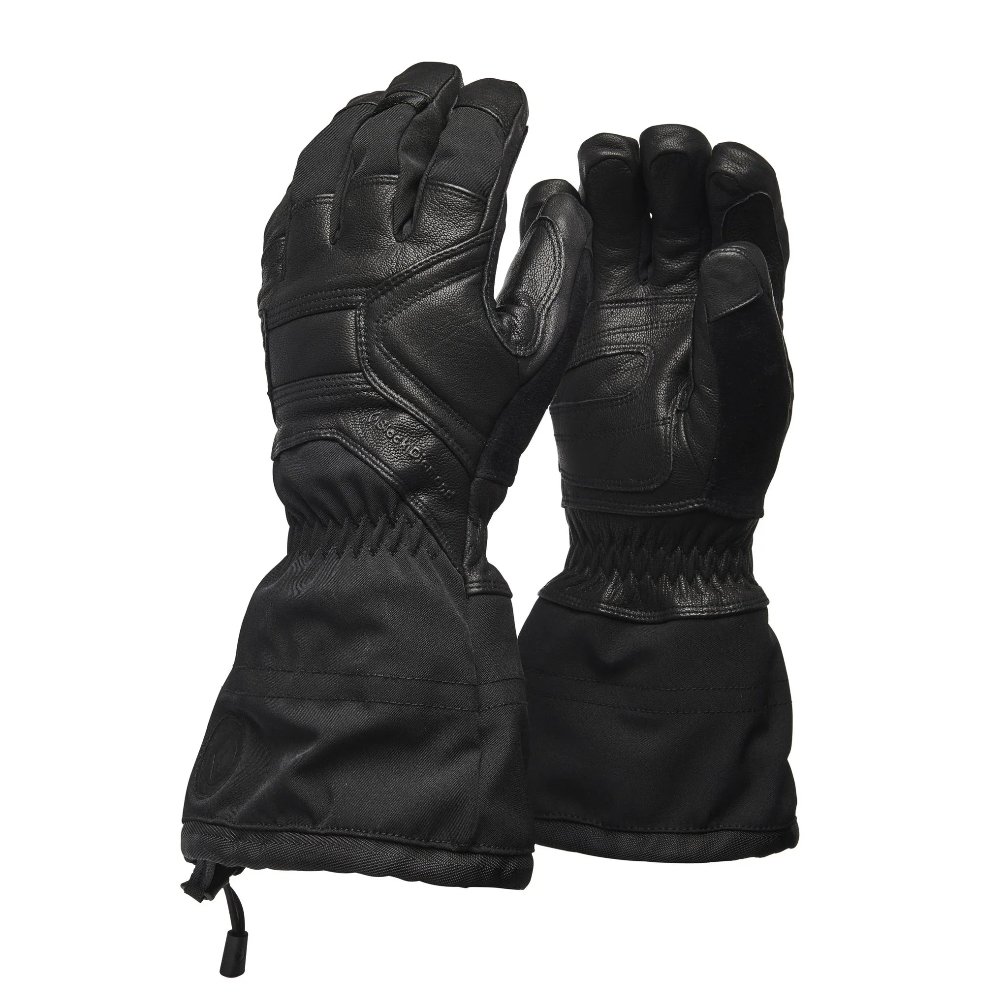 Black Diamond Guide Gloves Winter Apparel - Gloves Black Diamond Black Large