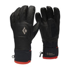 Black Diamond Impulse Gloves Winter Apparel - Gloves Black Diamond Extra Large Black-Black