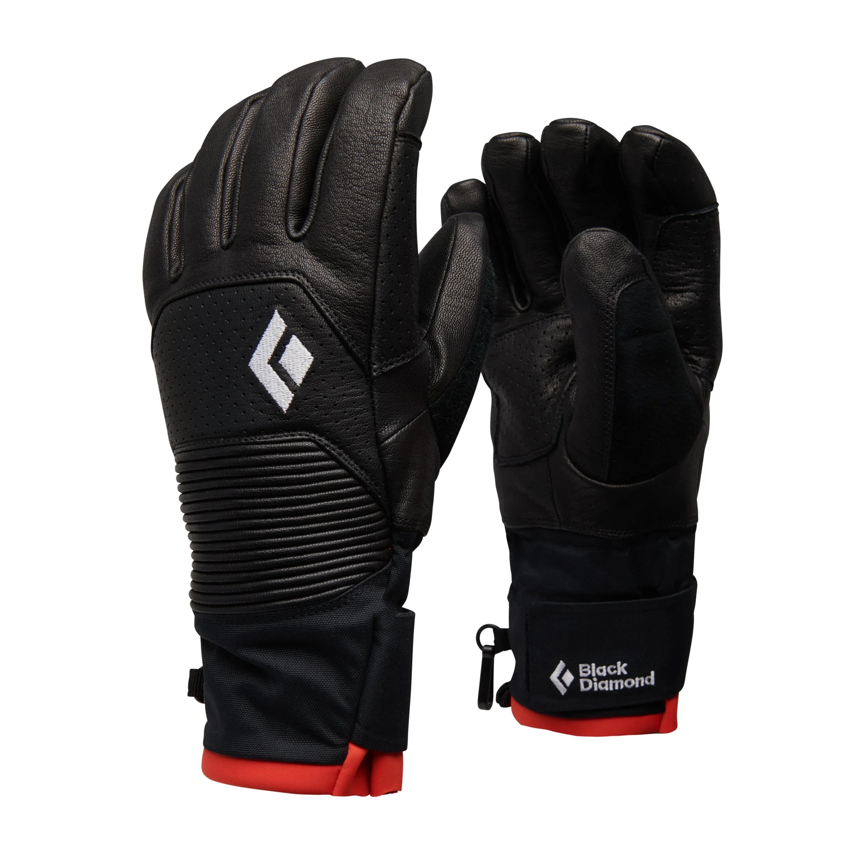 Black Diamond W Impulse Glove Winter Apparel - Gloves Black Diamond Medium