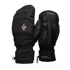 Black Diamond W Mission MX Mitts Winter Apparel - Gloves Black Diamond Large