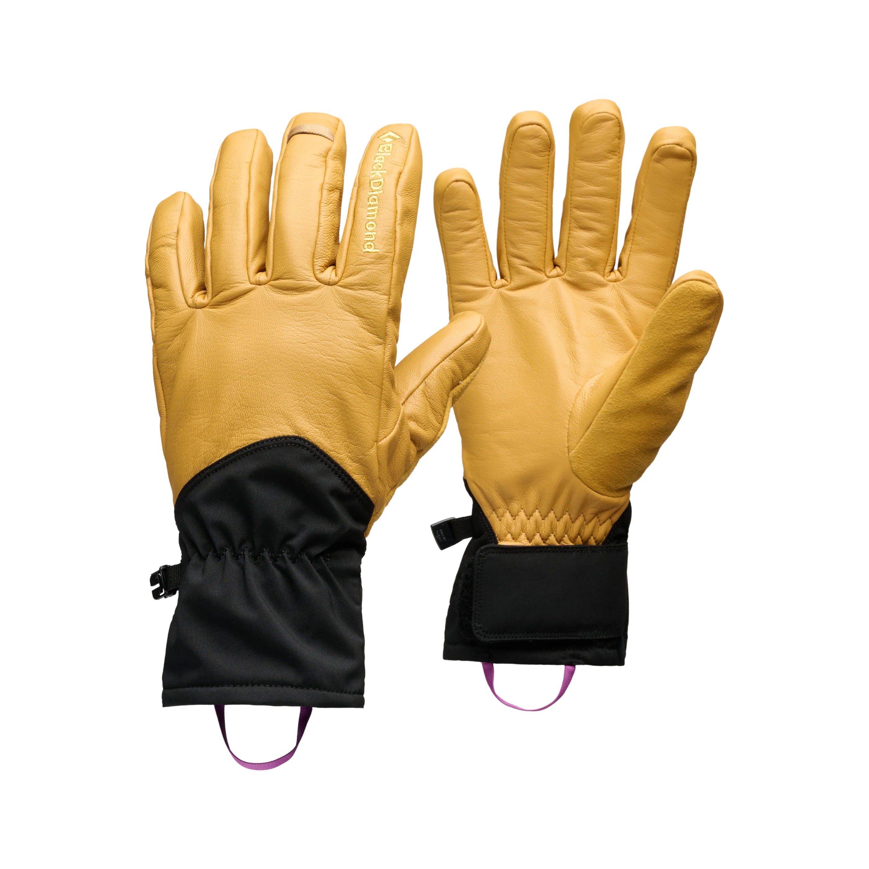 Black Diamond Tour Gloves Winter Apparel - Gloves Black Diamond