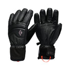 Black Diamond Spark Gloves Winter Apparel - Gloves Black Diamond Small Black