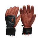 Black Diamond Spark Gloves Winter Apparel - Gloves Black Diamond Small Dapper Red