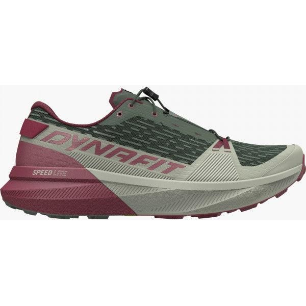 Dynafit W Ultra Pro 2 Running Shoe Summer Footwear - Trail Running Footwear Dynafit 7 Yerba/Thyme 