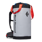 Black Diamond Wall Hauler 40 Haul Bag Summer Gear - Climbing Accessory Black Diamond Pewter