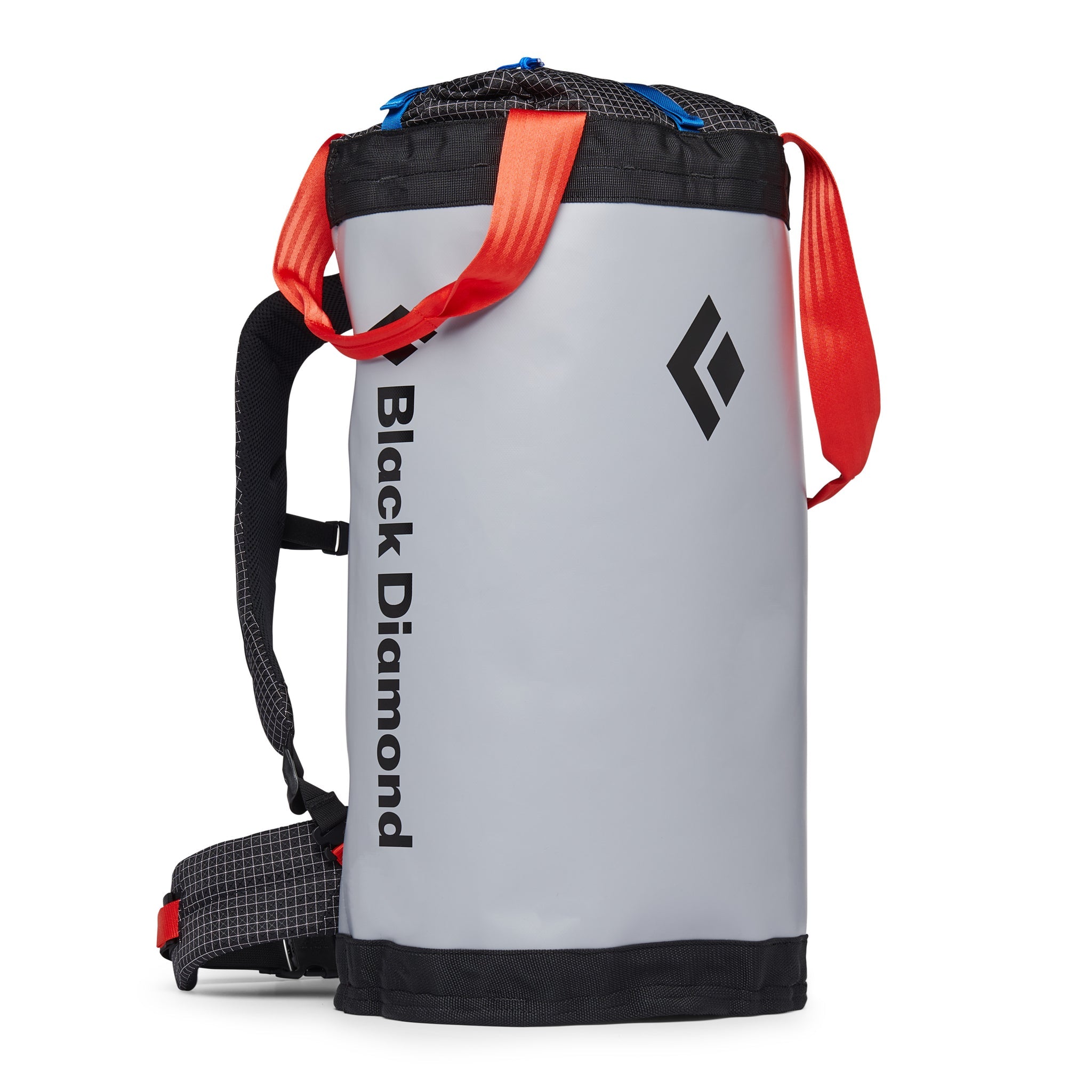Black Diamond Wall Hauler 40 Haul Bag Summer Gear - Climbing Accessory Black Diamond Pewter