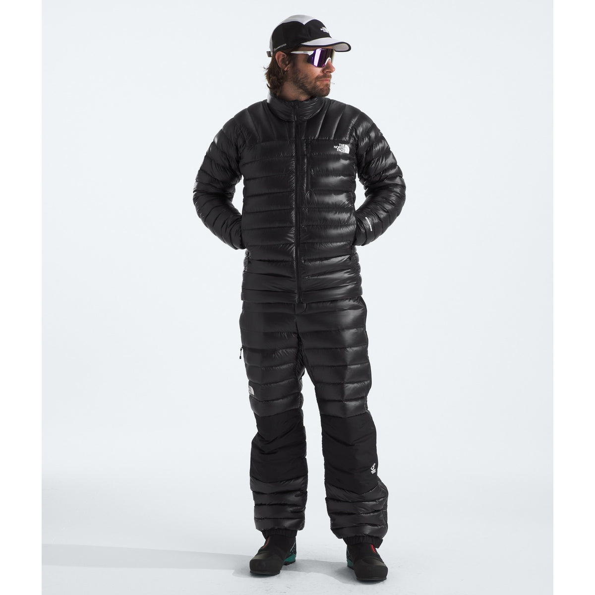The North Face M Summit Breithorn Jacket Winter Apparel - Winter Apparel Mens Insulated Top The North Face