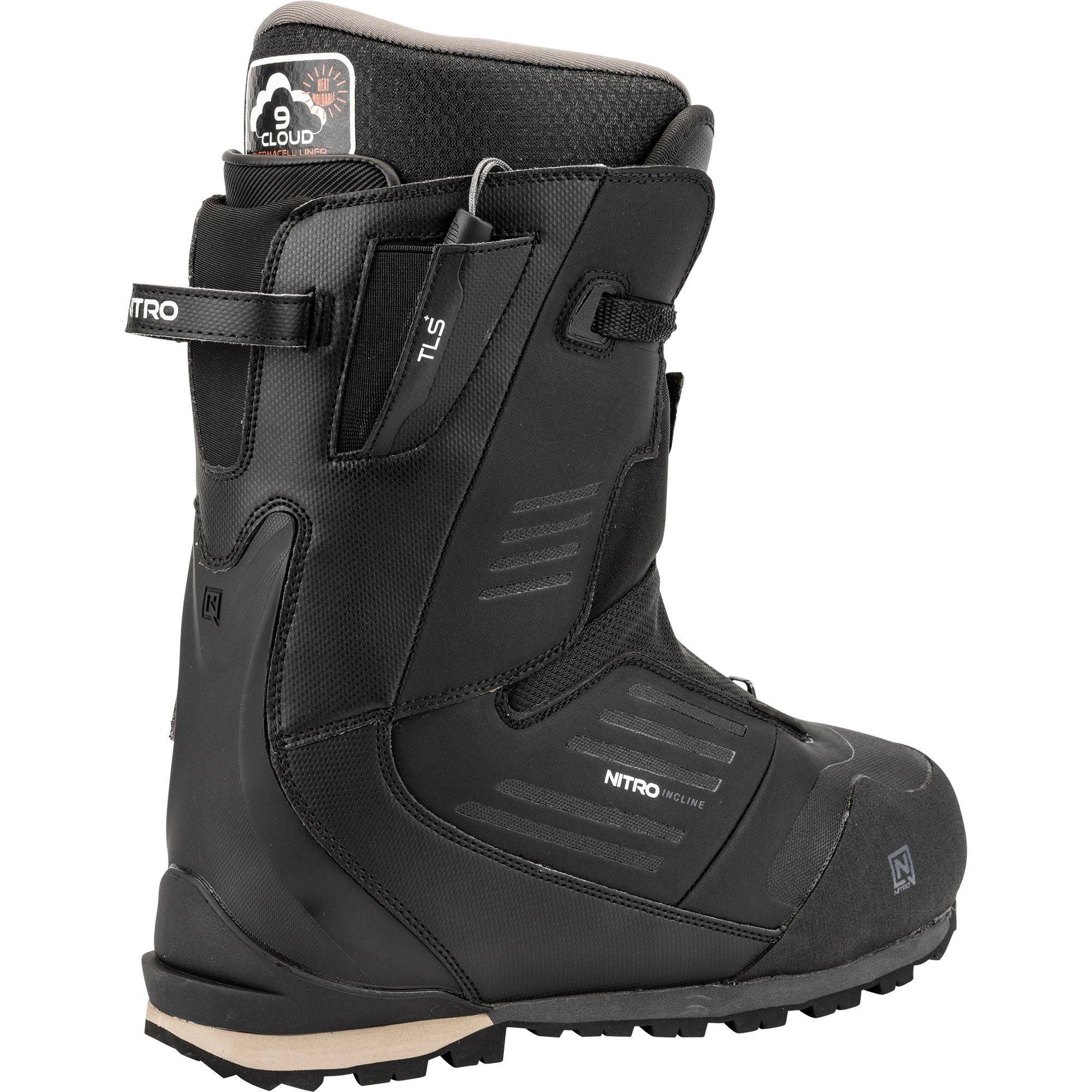 Nitro Incline TLS + Splitboard Boot - Cripple Creek Backcountry