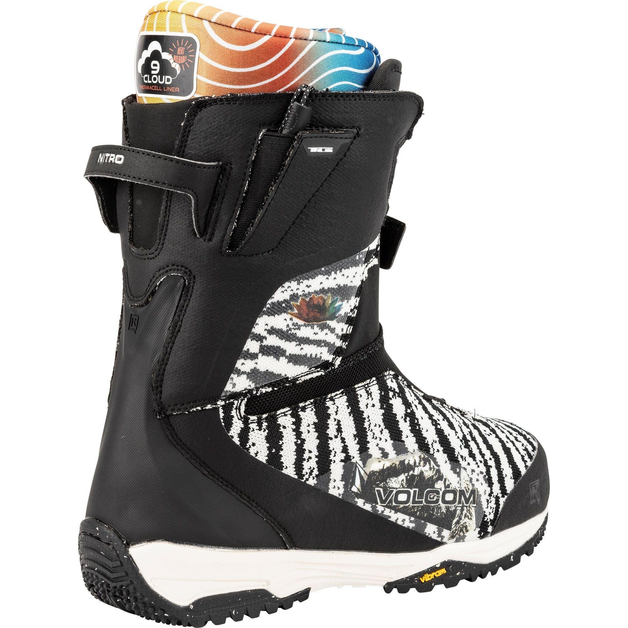 backcountry nitro snowboard Nitro Skylab TLS Splitboard Boot – Cripple Creek Backcountry