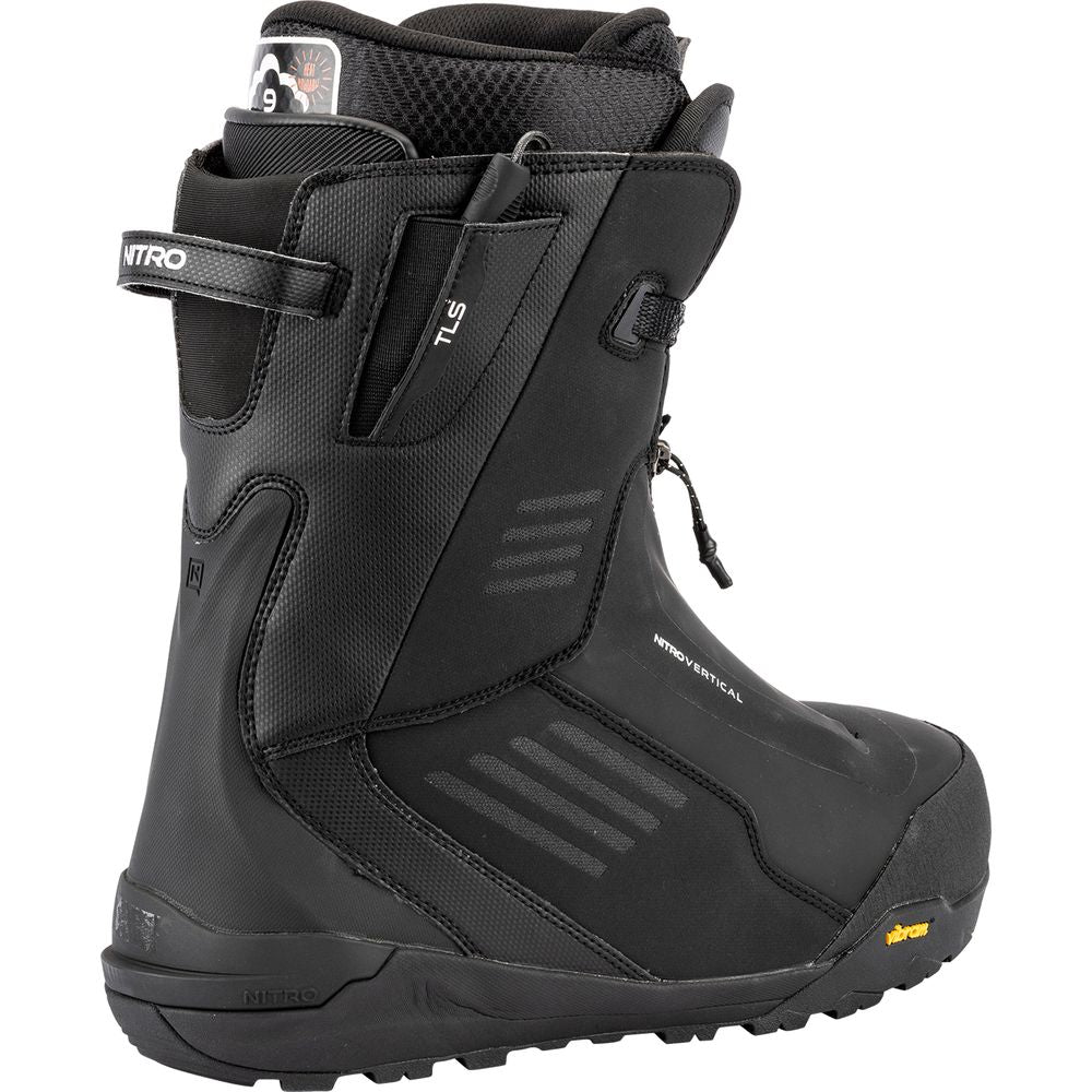 Nitro Vertical TLS Splitboard Boots Splitboard - Splitboard Boot Nitro