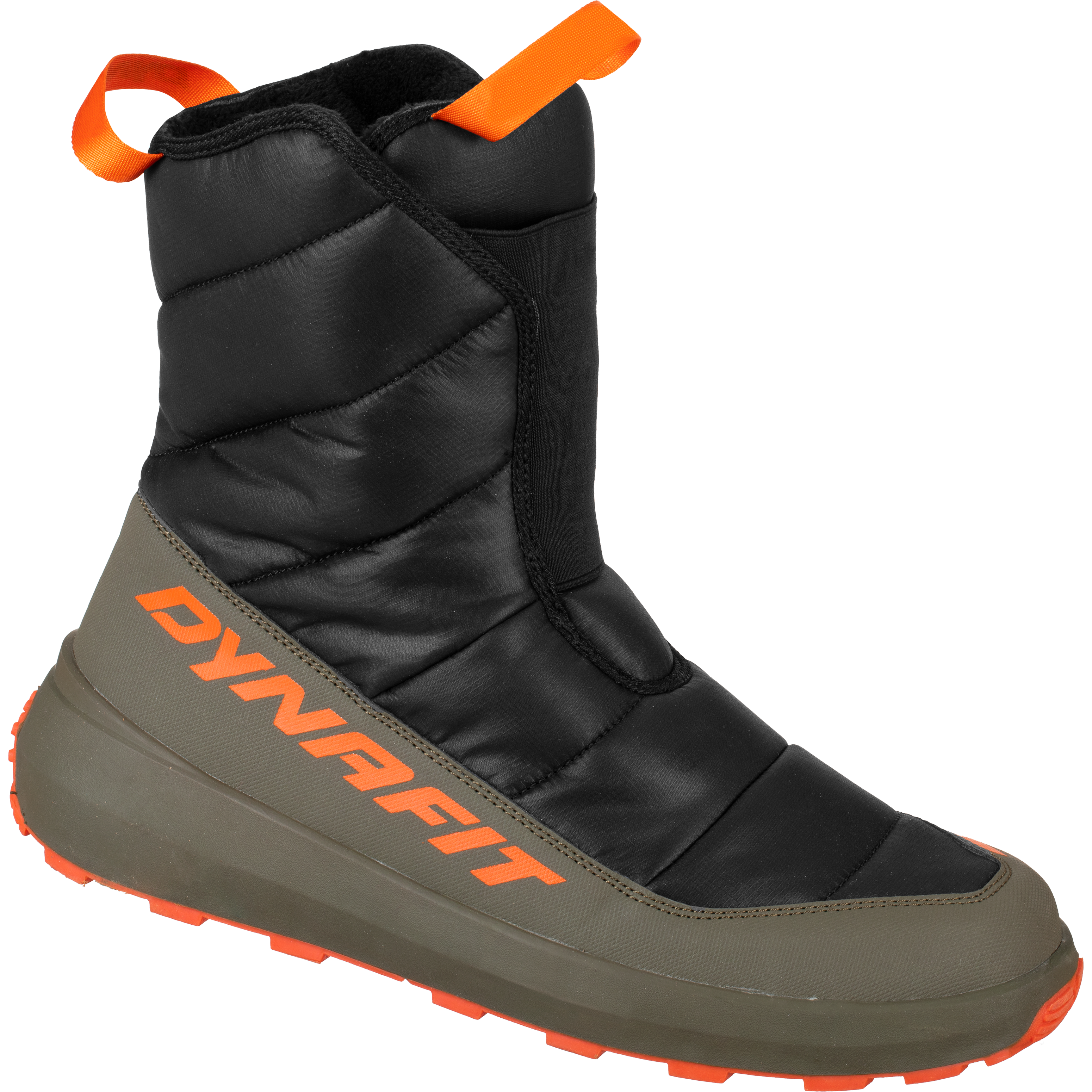 Dynafit Winter Bootie Ski Boots - Boot Parts - Liners Dynafit XSmall Winter Moss 