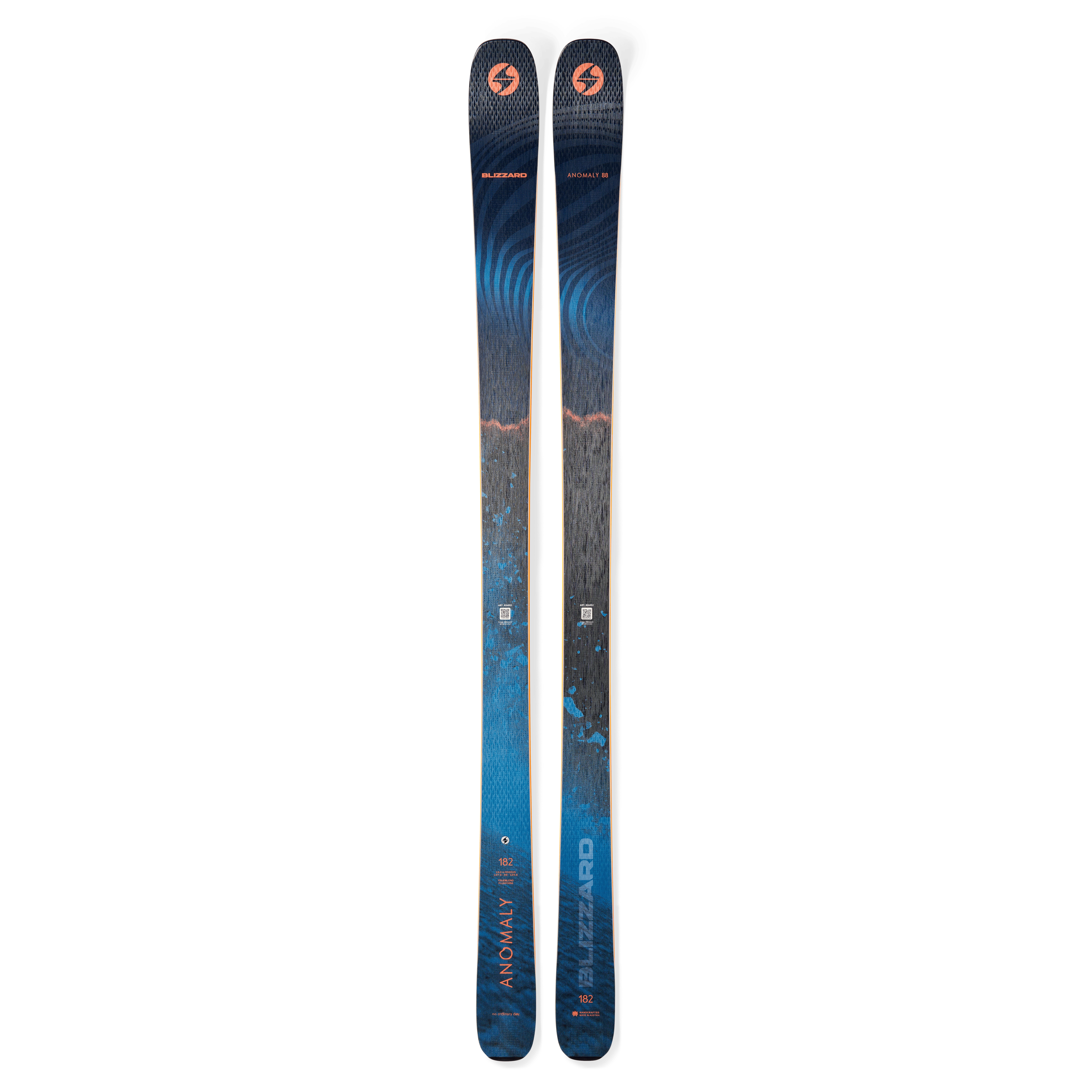 Blizzard Anomaly 88 Alpine Ski Skis - Alpine Skis - Mens-Unisex Blizzard