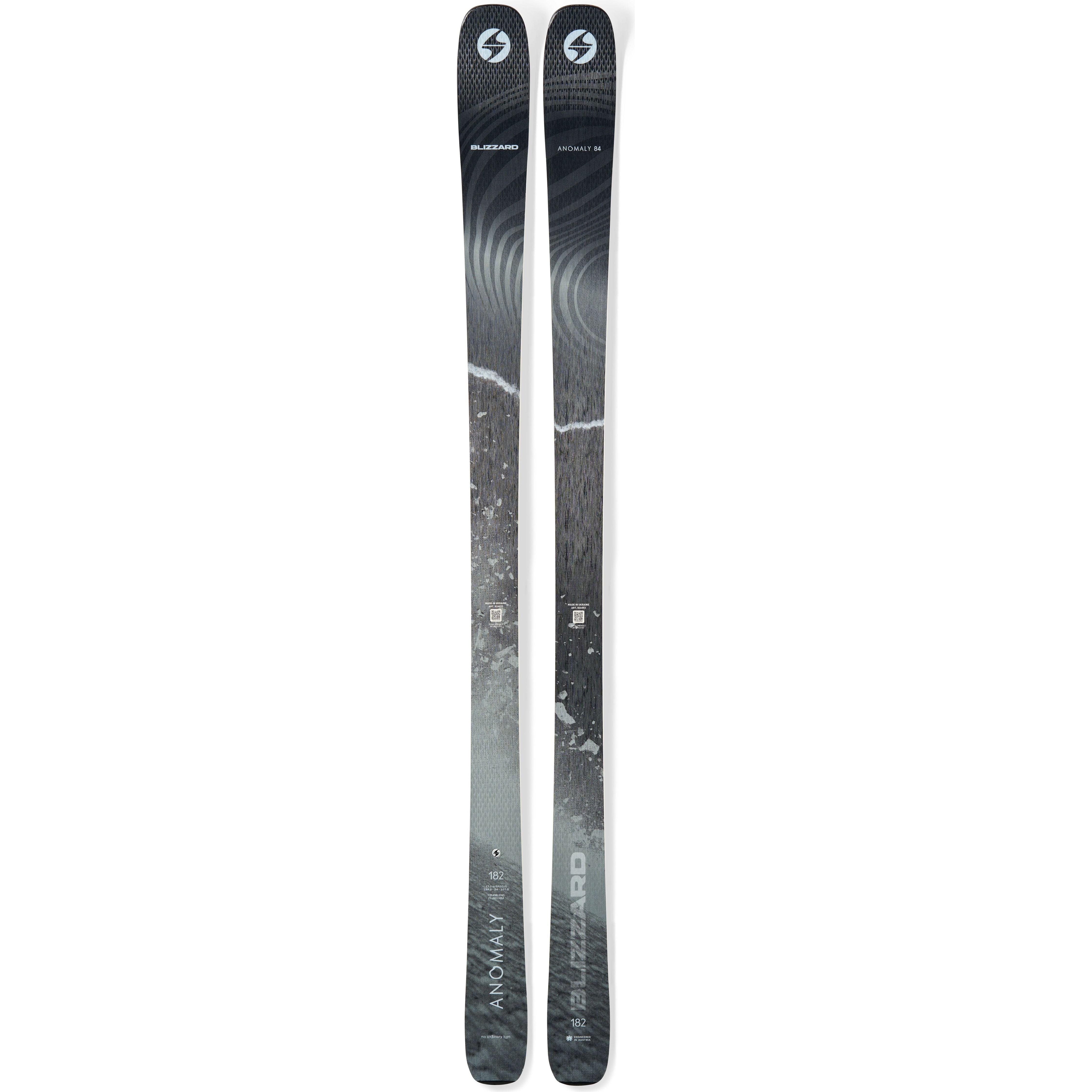 Blizzard Anomaly 84 Skis - Alpine Skis - Mens-Unisex Blizzard