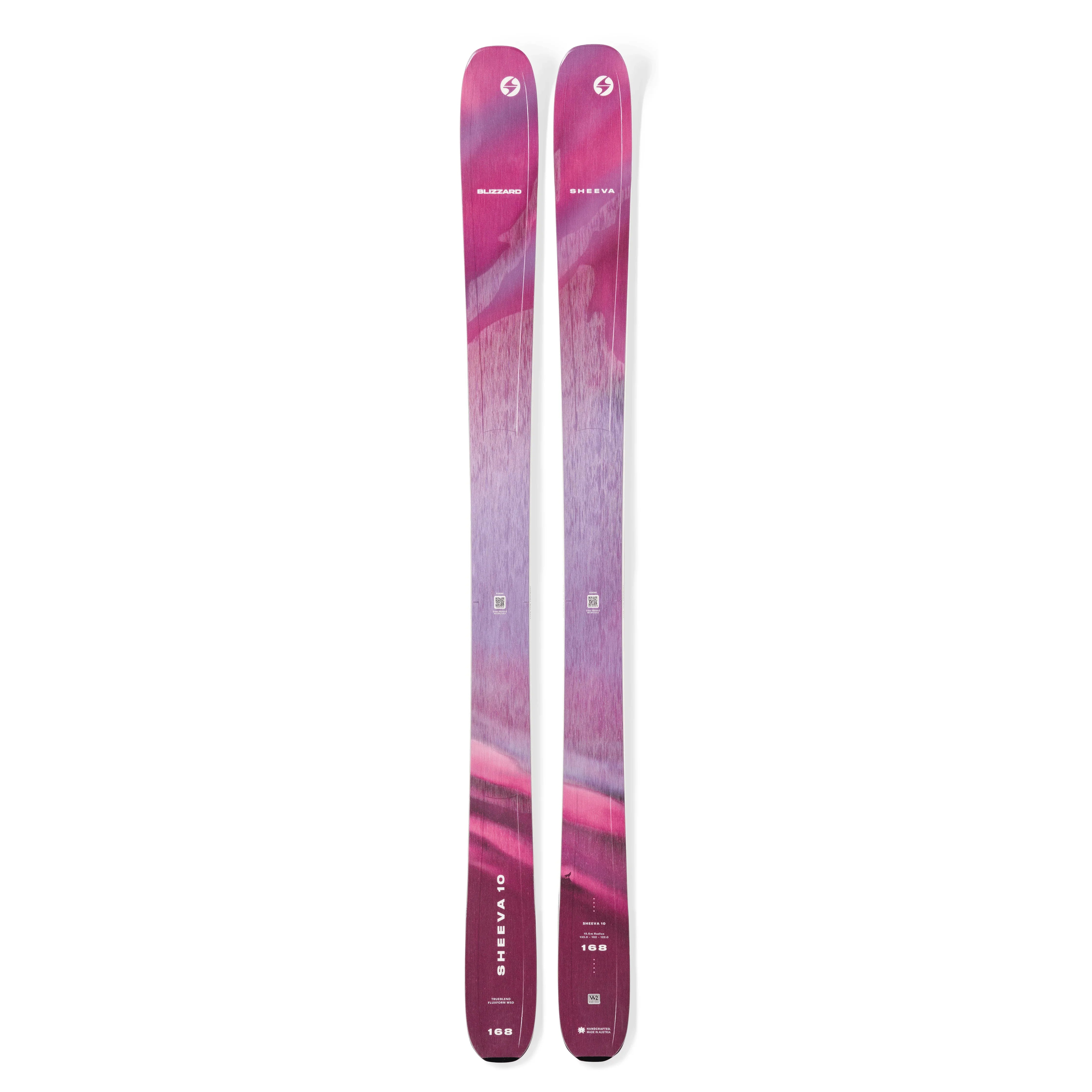 Blizzard Sheeva10 スキー板(クライミングシール付) Blizzard Sheeva 10 – Cripple Creek Backcountry