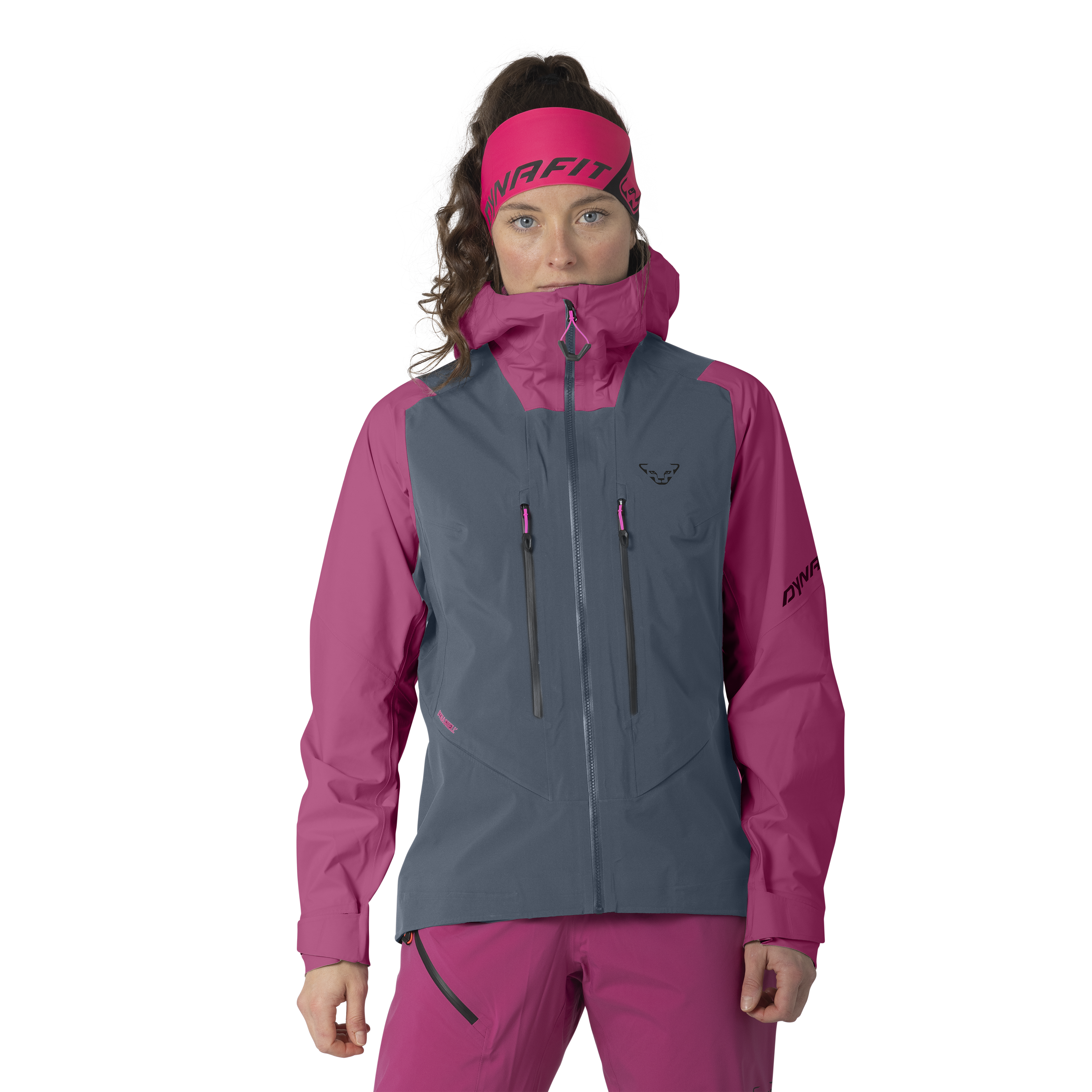 Dynafit W Blacklight 3L Jacket Winter Apparel - Winter Apparel Womens Hardshell Top Dynafit